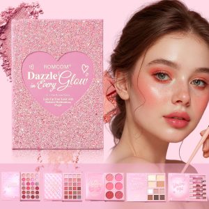 RomCom Dazzle Glow Pallette