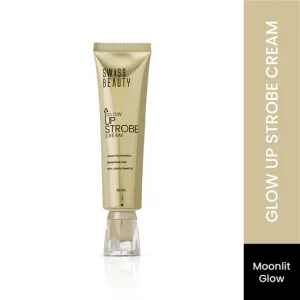 Swiss Beauty Glow Up Strobe Cream (Moonlit Glow)